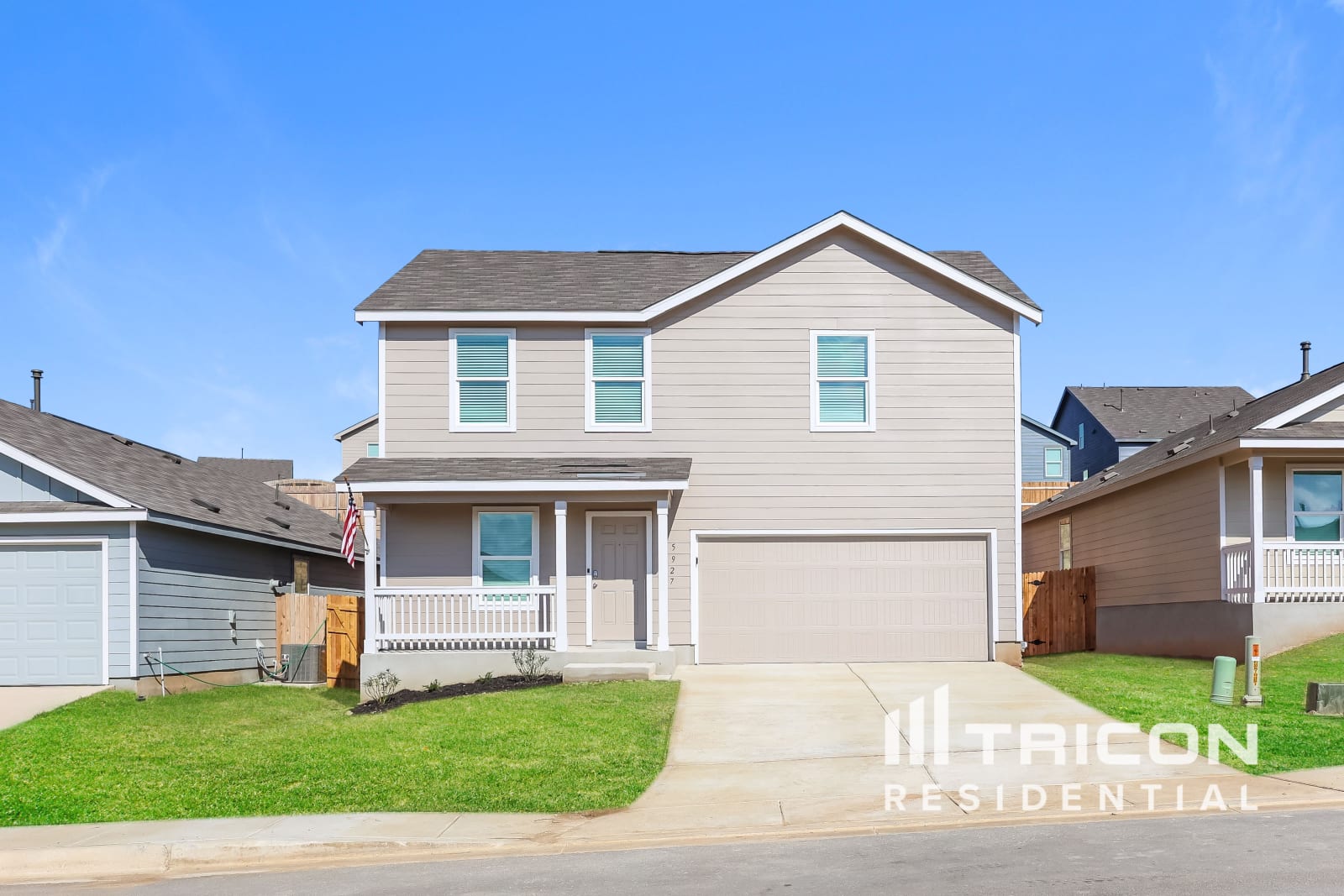 5927 Forenoon Drive Bulverde TX