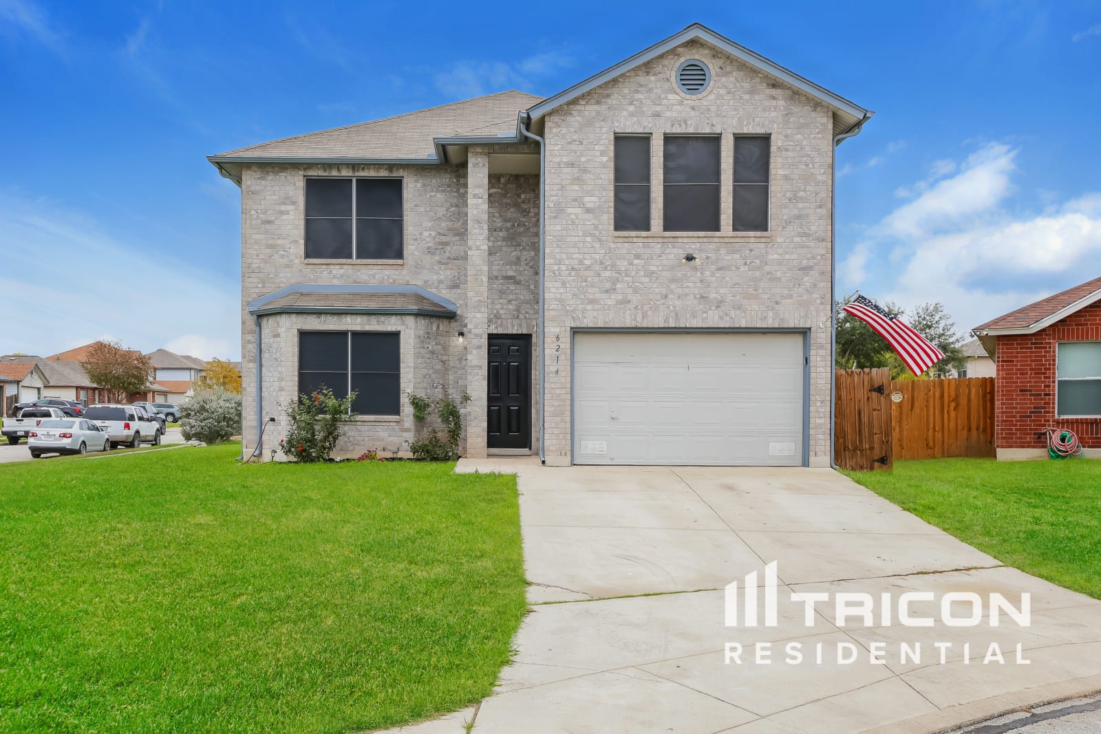 6214 Meandering Trail Converse TX