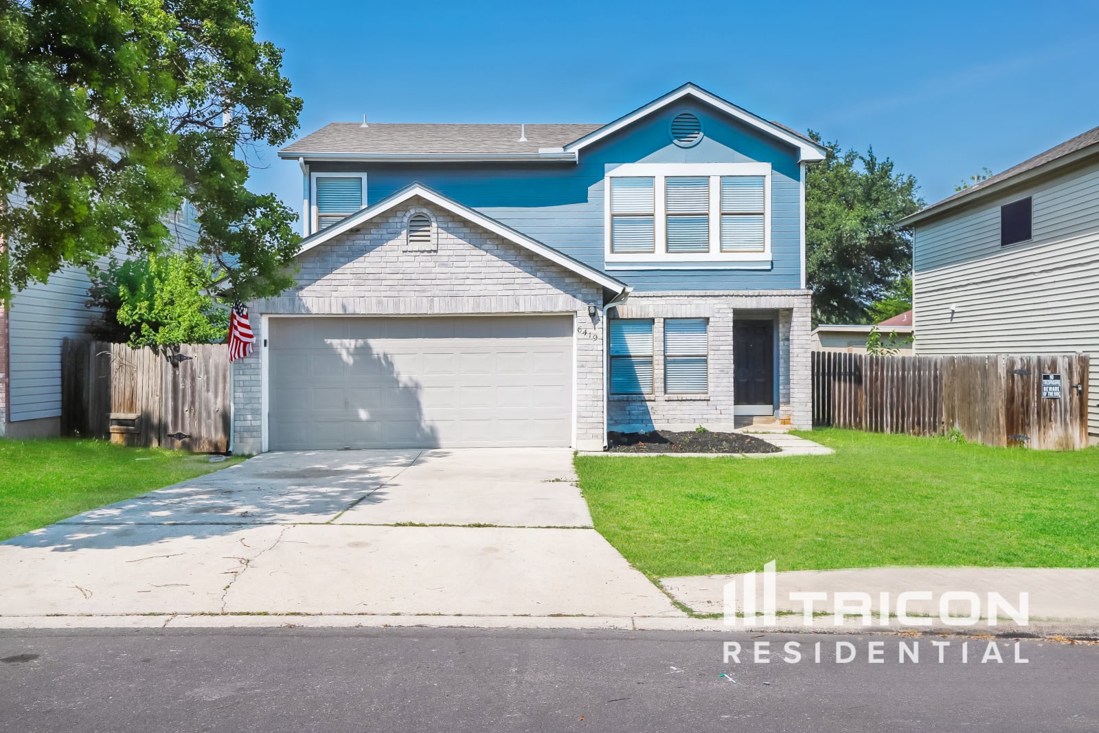 6419 Beech Trail Drive Converse TX