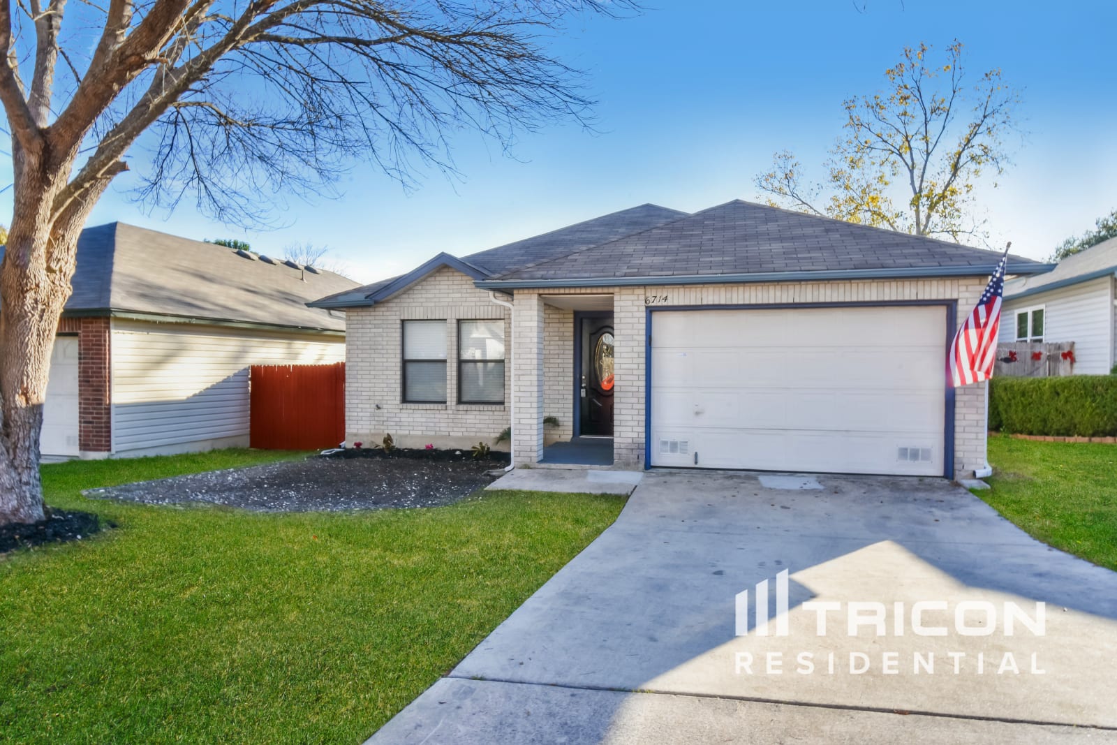 6714 Barton Rock Lane San Antonio TX