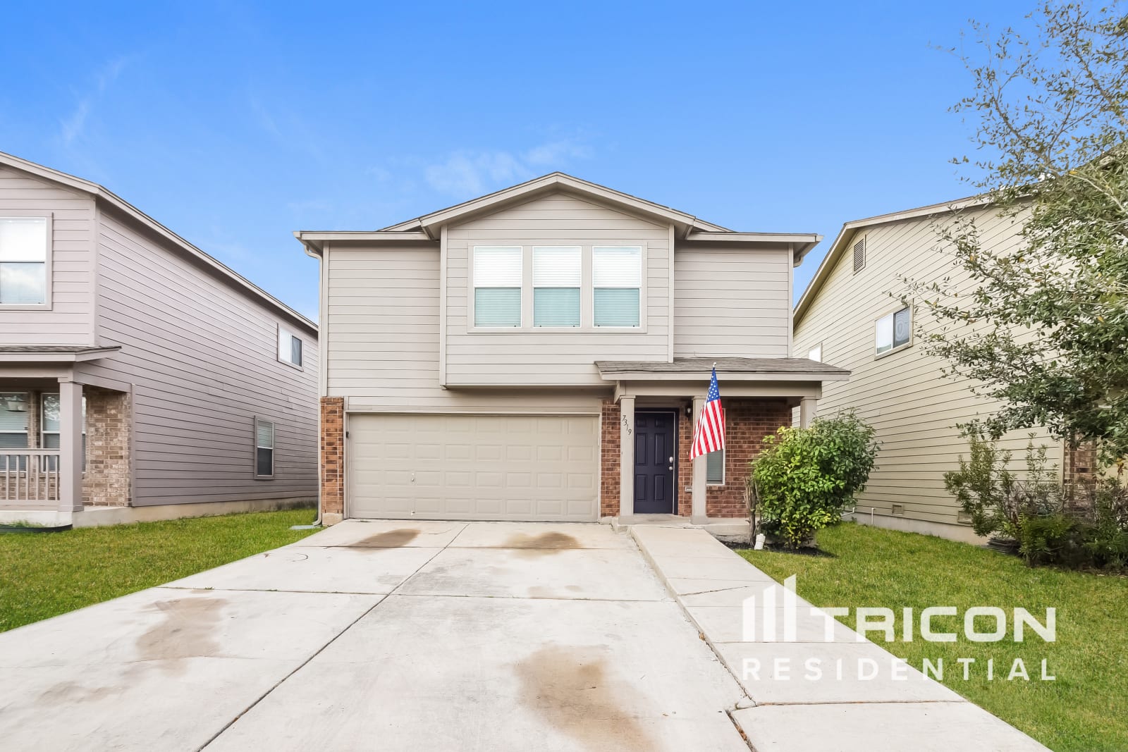 7319 Azalea Square San Antonio TX