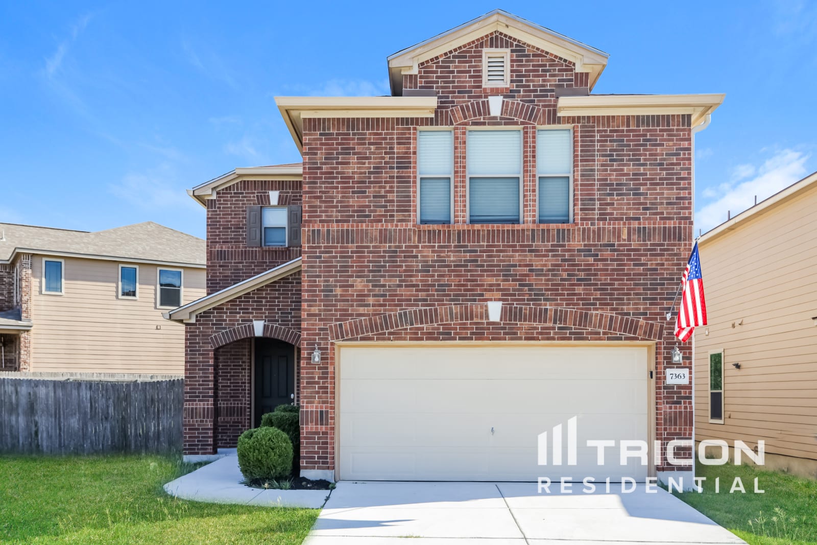 7363 Azalea Square San Antonio TX