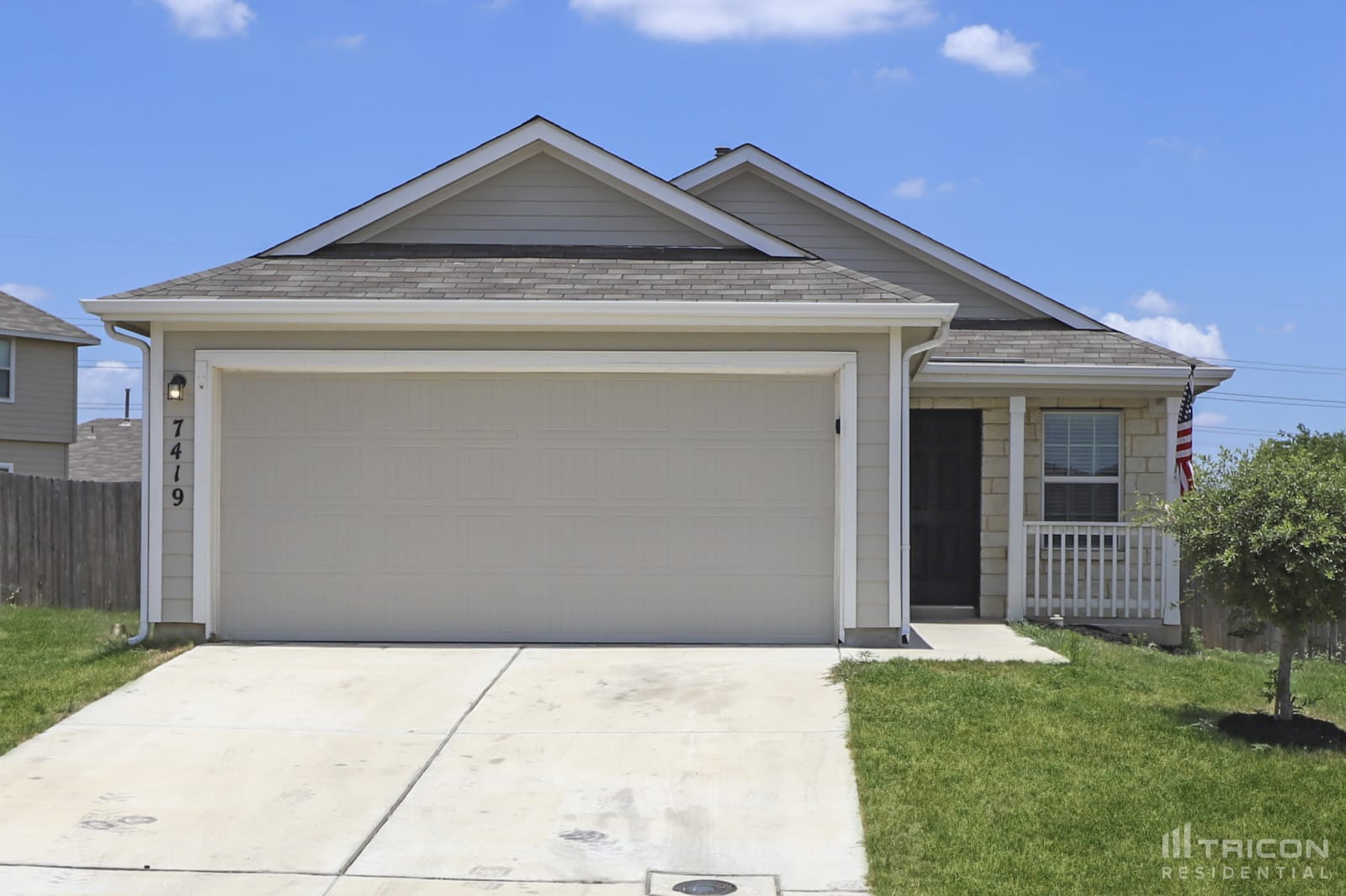 7419 Coral Bells San Antonio TX