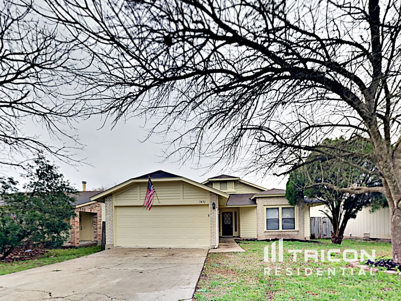 7439 Longing Trail San Antonio TX