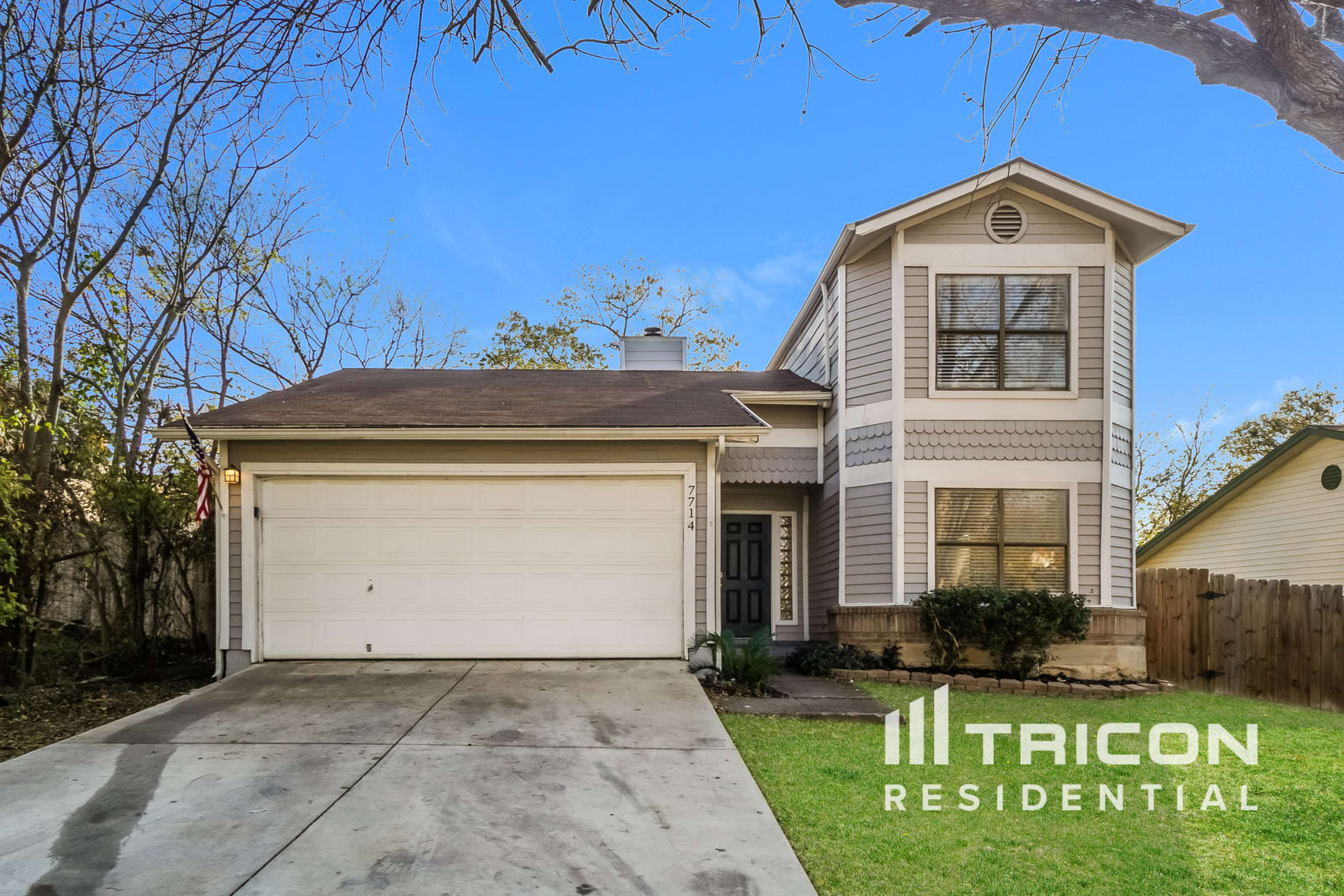 7714 Gallant Ridge Drive San Antonio TX