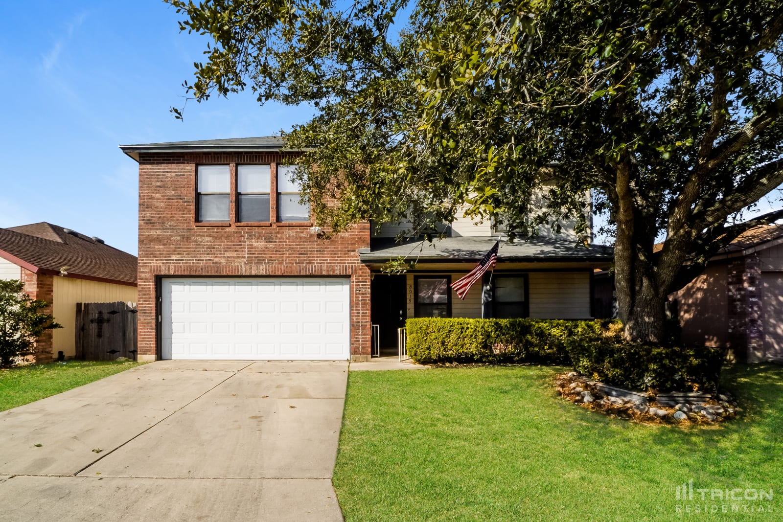 8015 Chestnut Barr Drive Converse TX