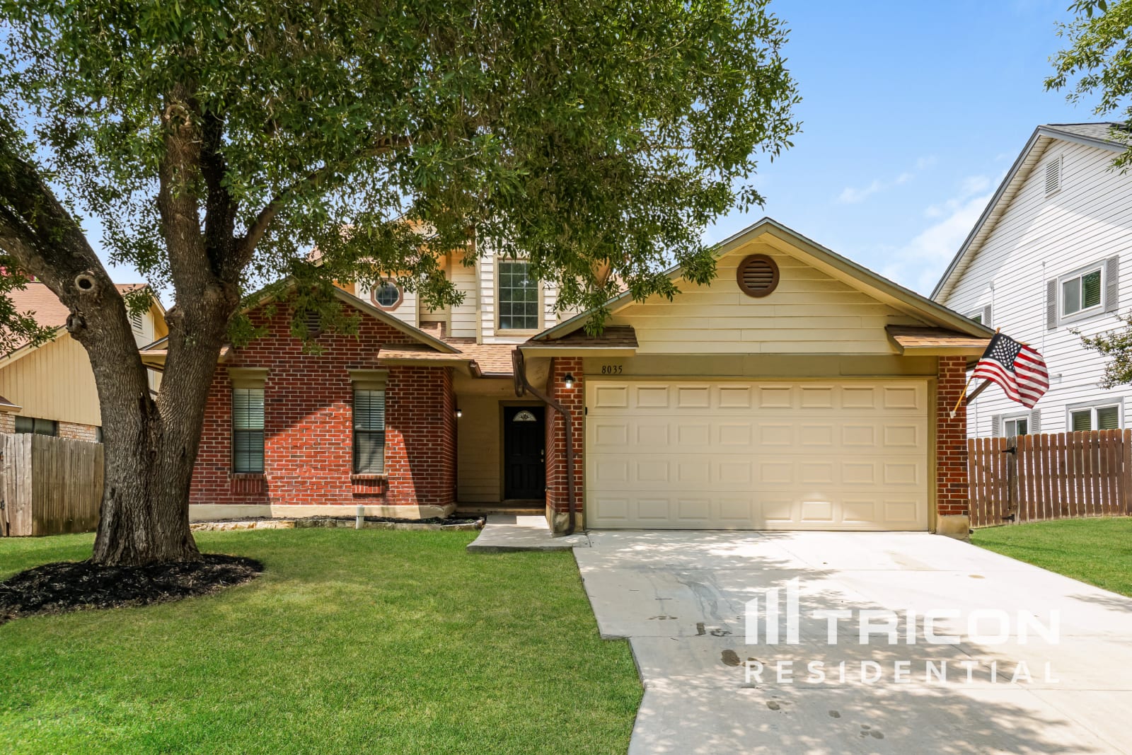 8035 Dove Trail Drive San Antonio TX