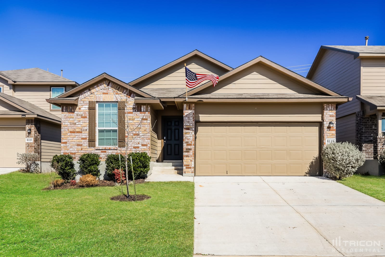 8119 Sleepy Brook San Antonio TX