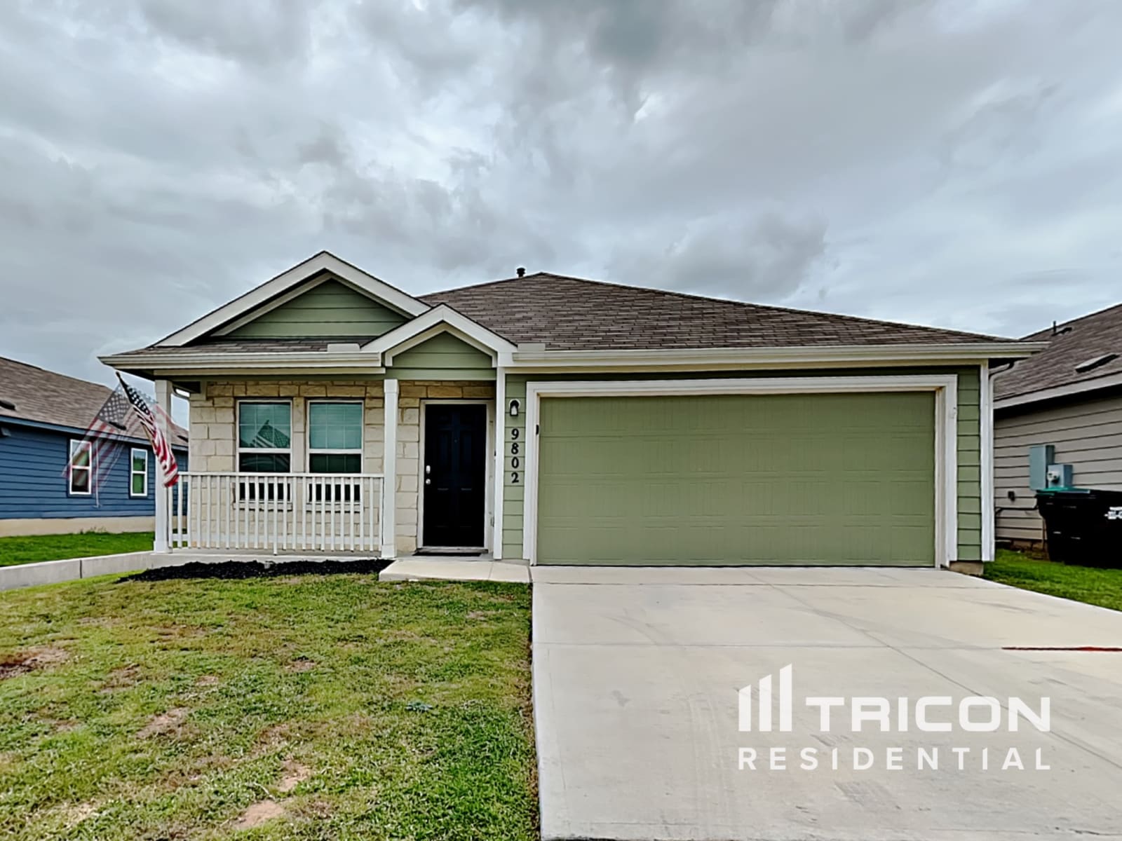 9802 Marbach Brook San Antonio TX