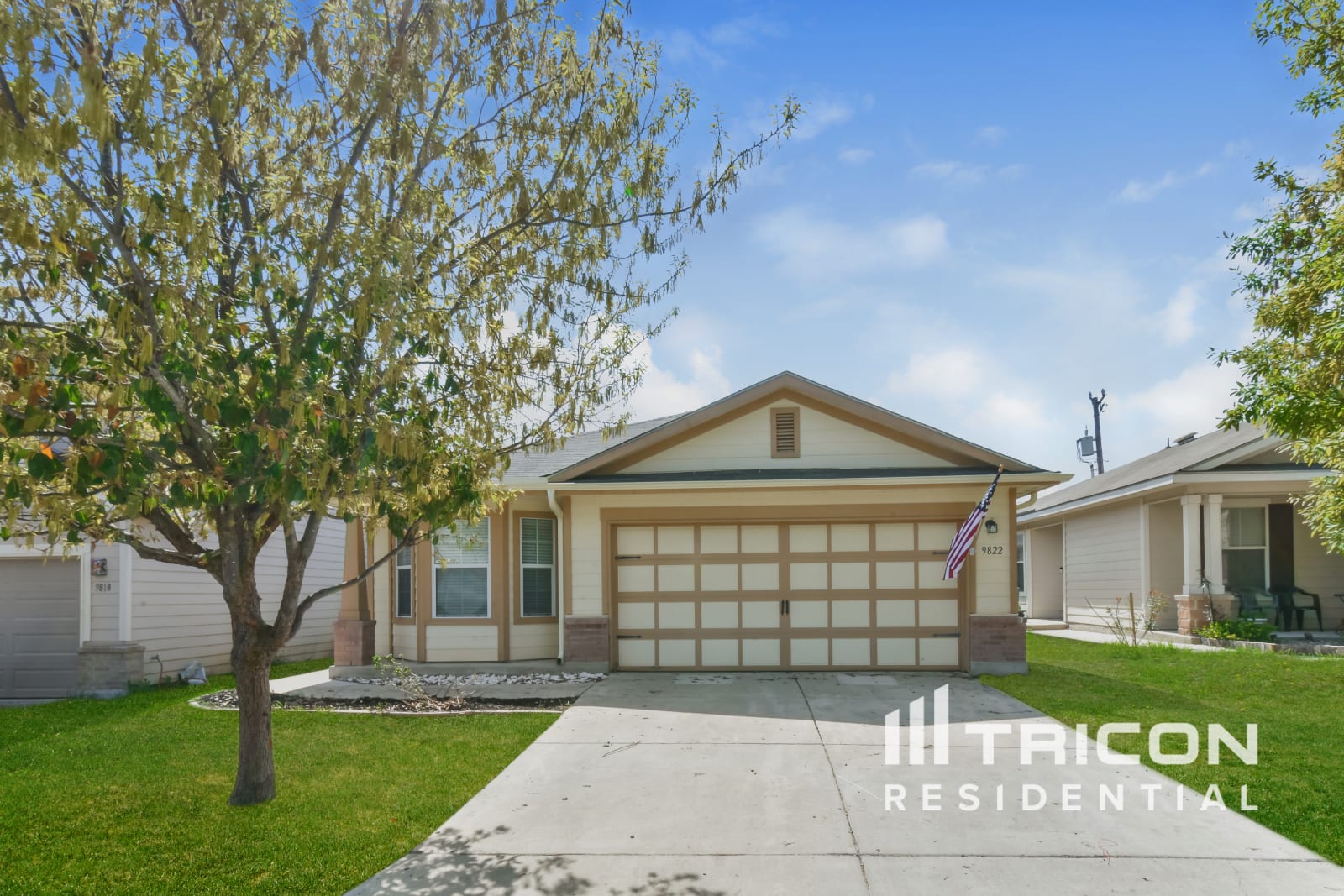 9822 Vandenberg Way San Antonio TX