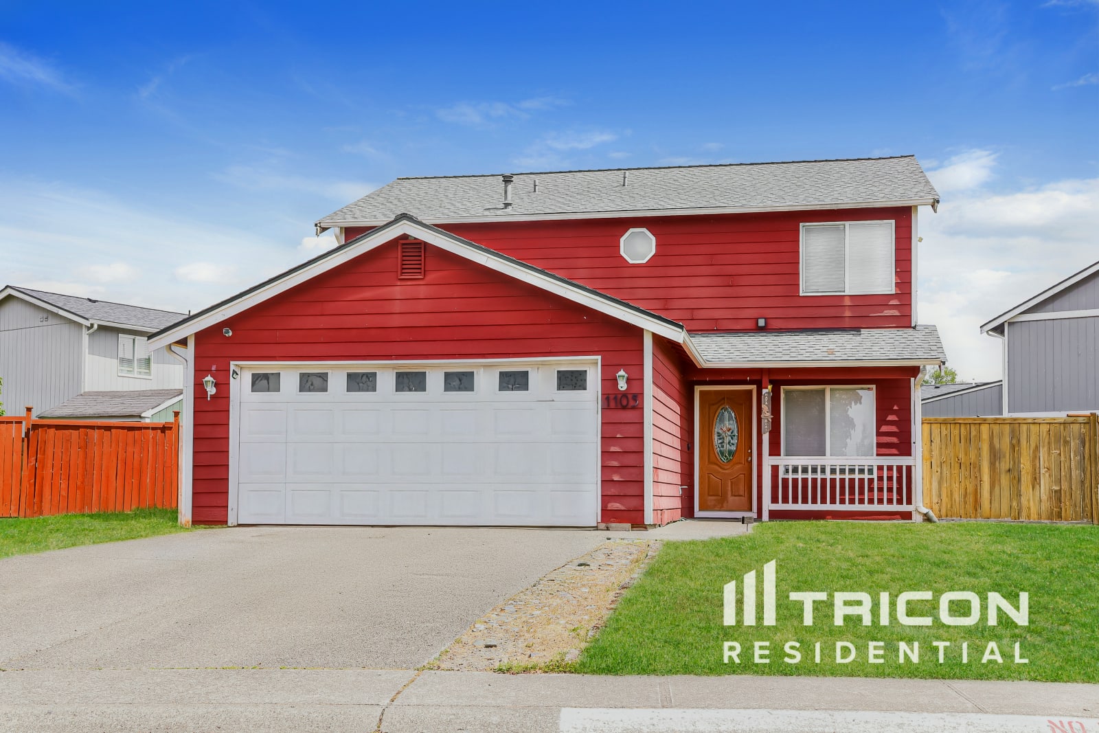 1105 Village Parkway E Spanaway WA | Tricon