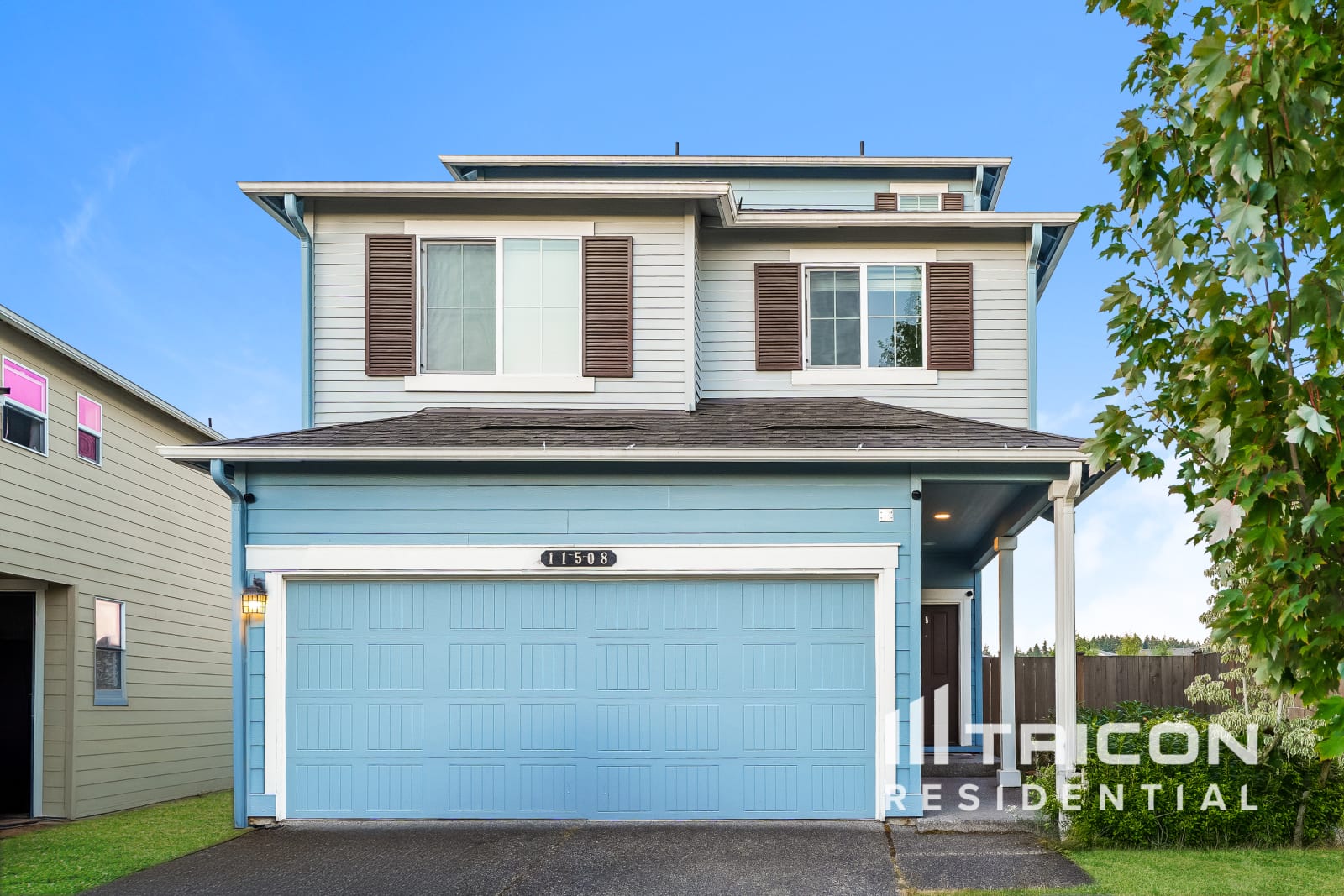 11508 189th Street East Puyallup WA