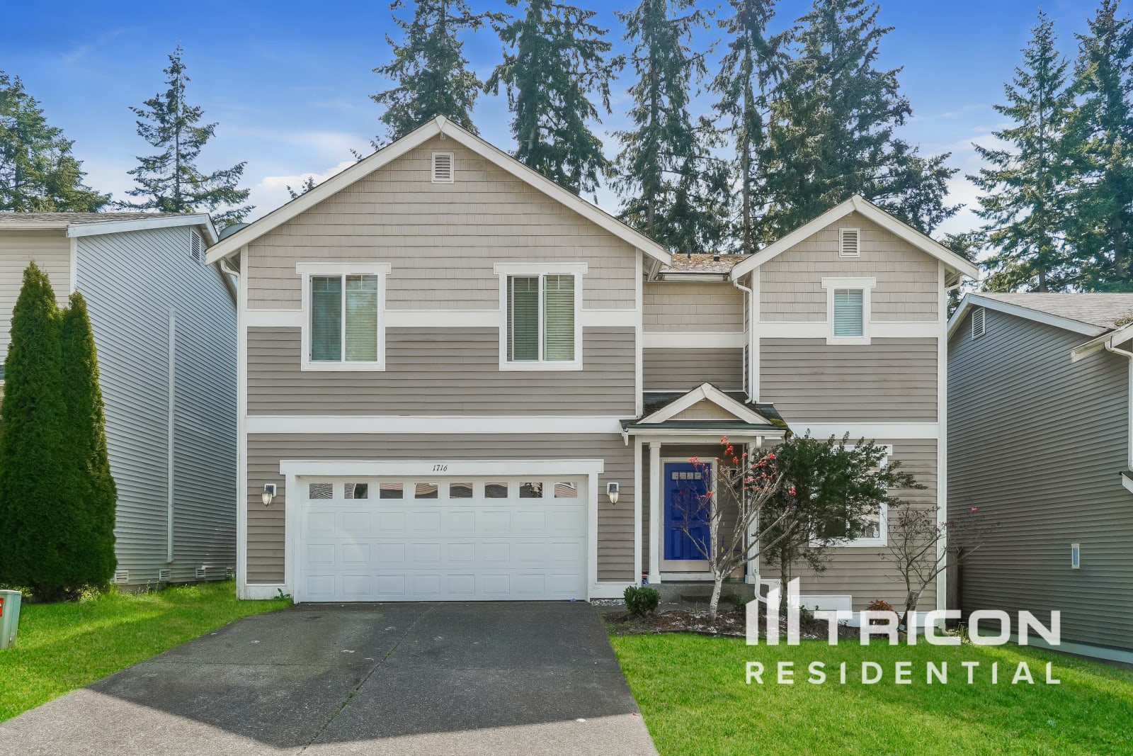 1716 203Rd Street Court E Spanaway WA