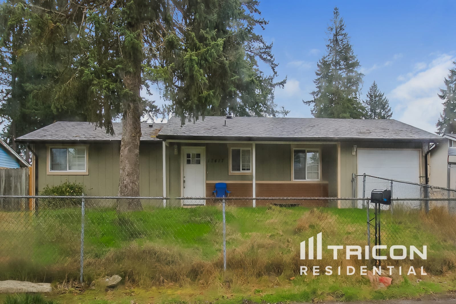 17417 11th Avenue E Spanaway WA