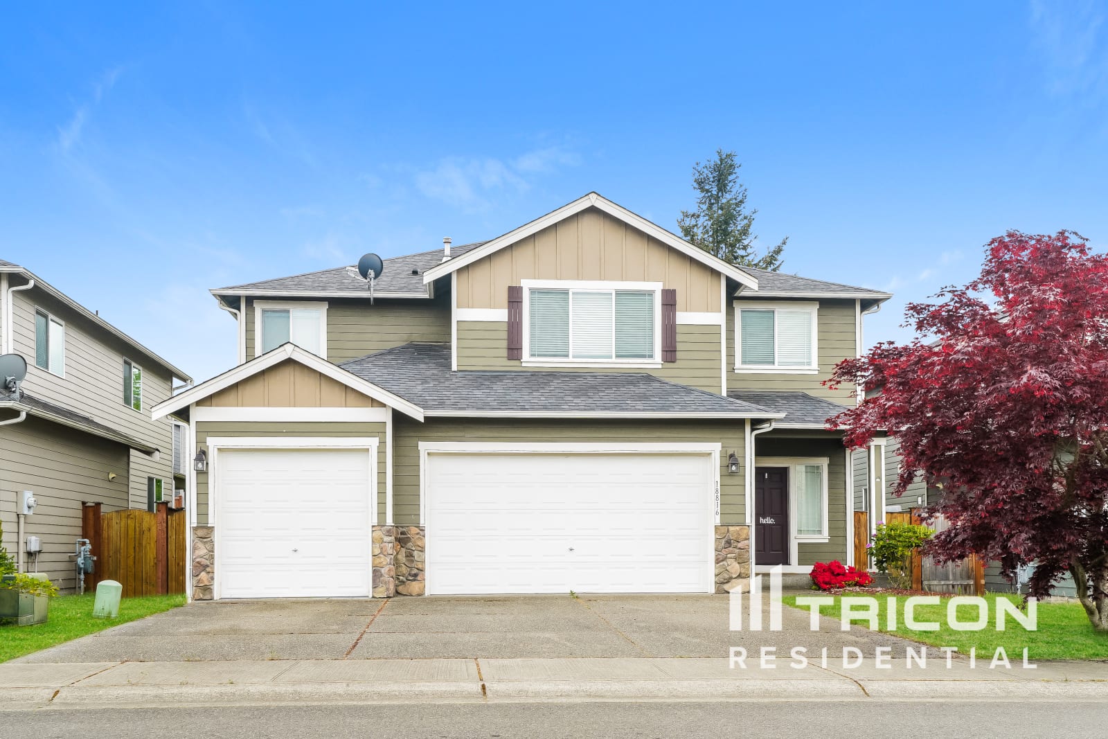 18816 110th Av Court East Puyallup WA
