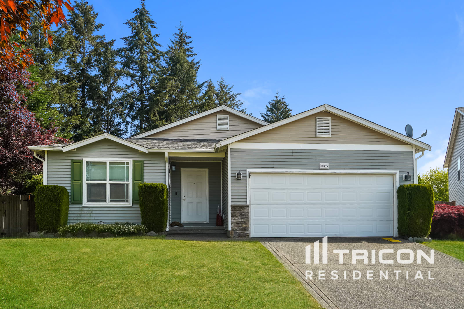 20805 114Th Avenue E Graham WA