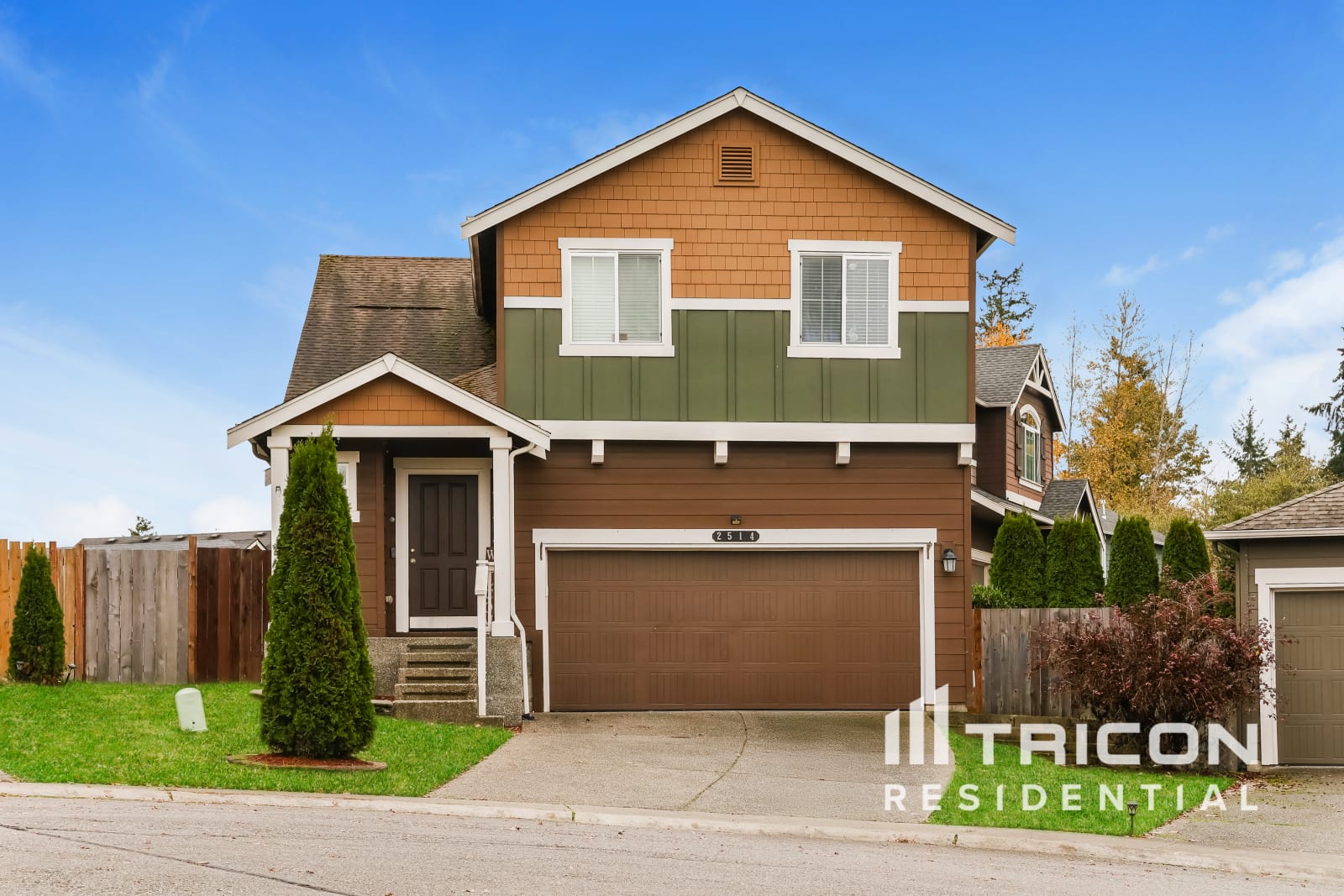 2514 194Th Street Court E Spanaway WA