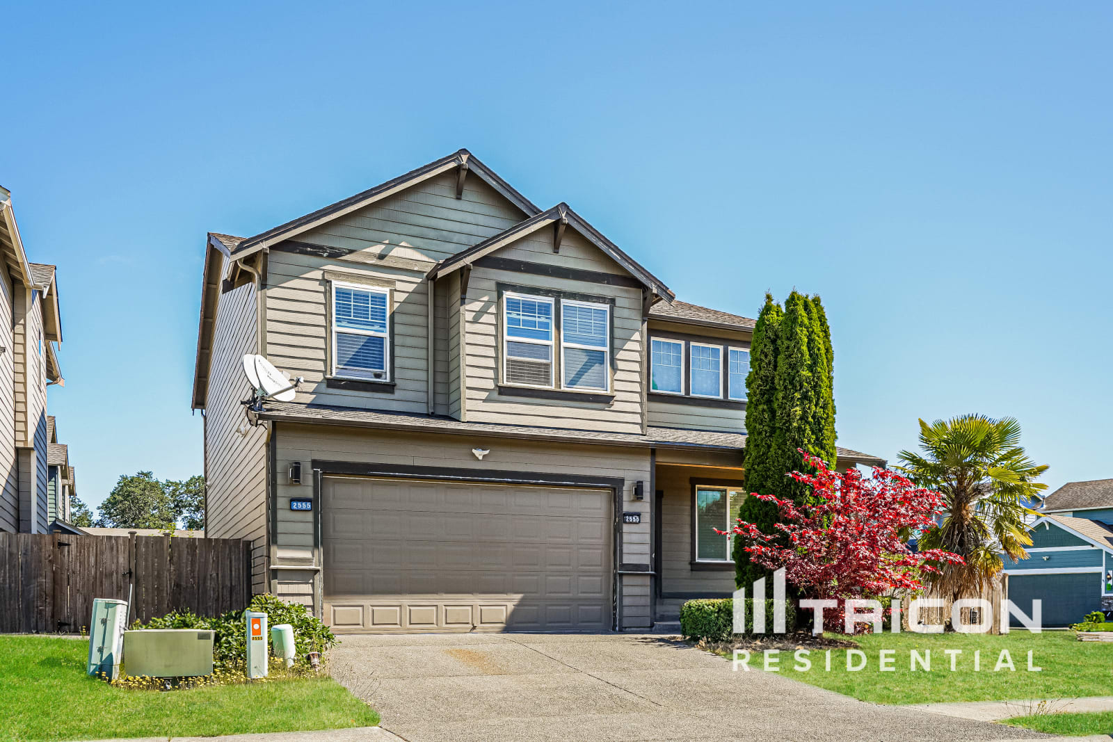 2555 164Th Tacoma WA