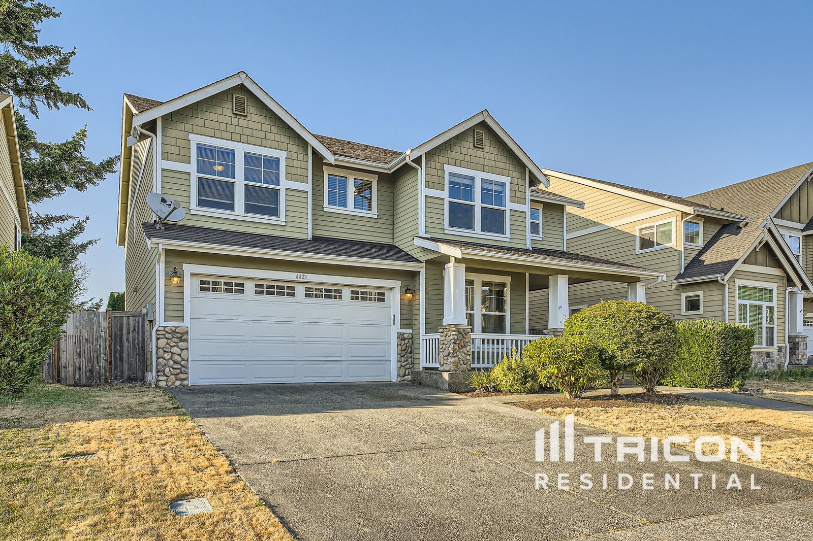 4621 204th Street Court East Spanaway WA