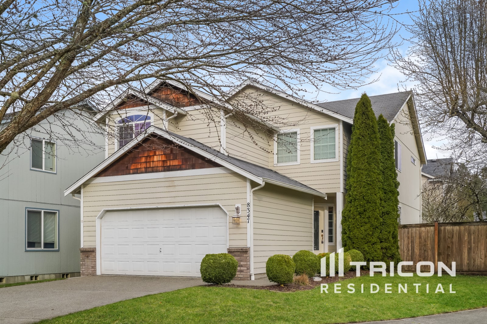 8347 49th Loop Southeast Olympia WA