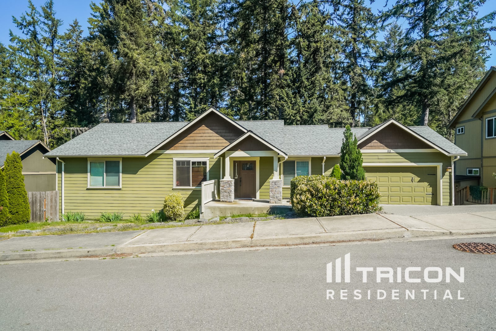 98 NW Glade Court Bremerton WA