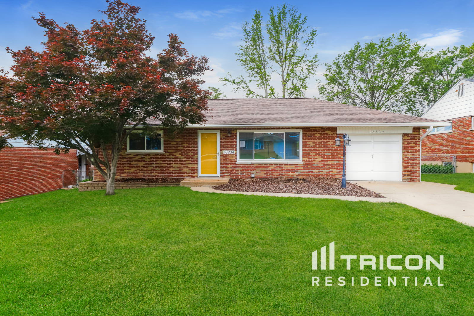10934 Vargas Dr St. Louis MO