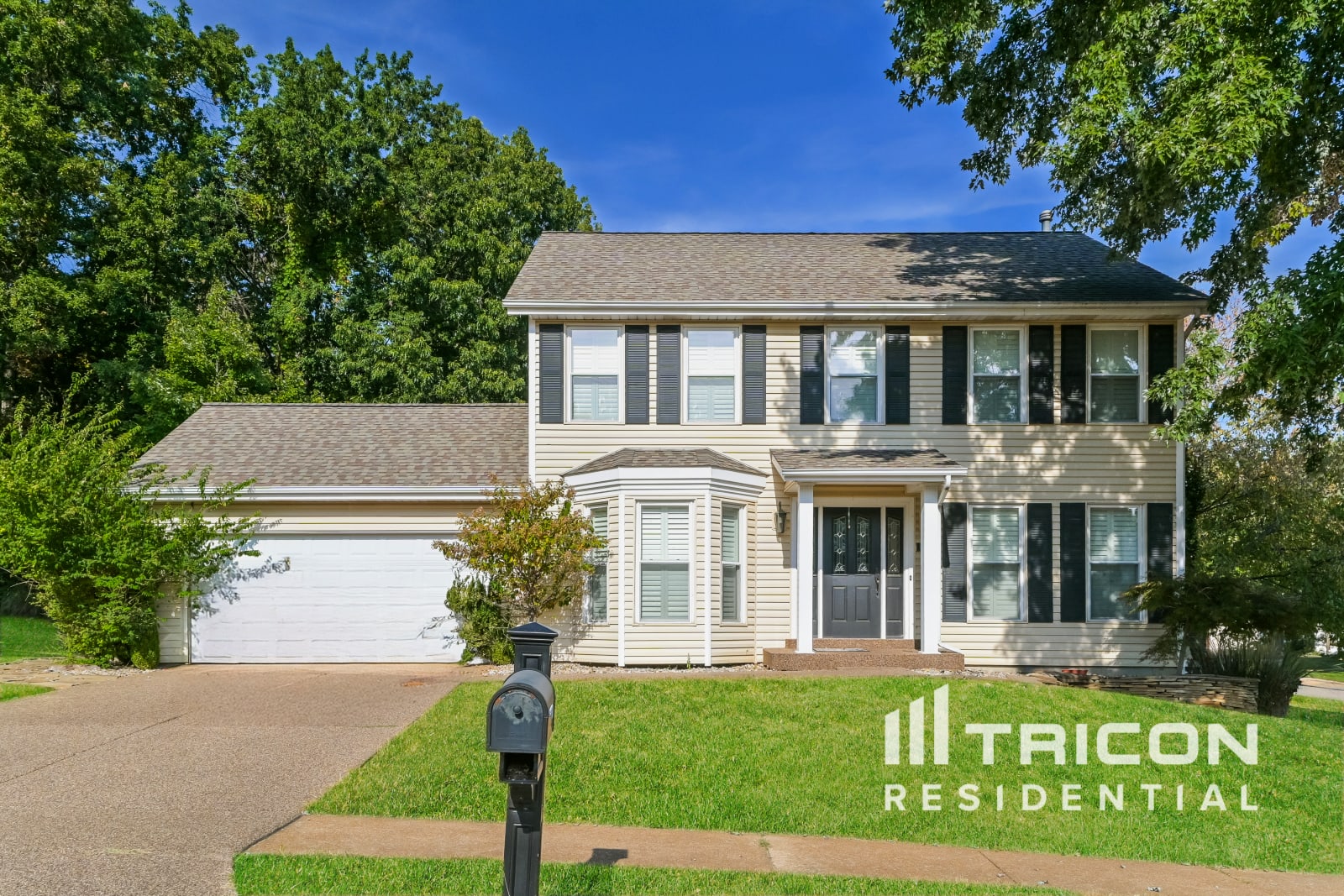 1502 Rosewood Terrace Drive Ballwin MO