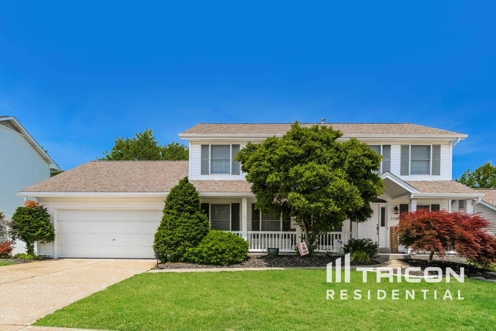 1539 Country Bend Dr St Charles MO