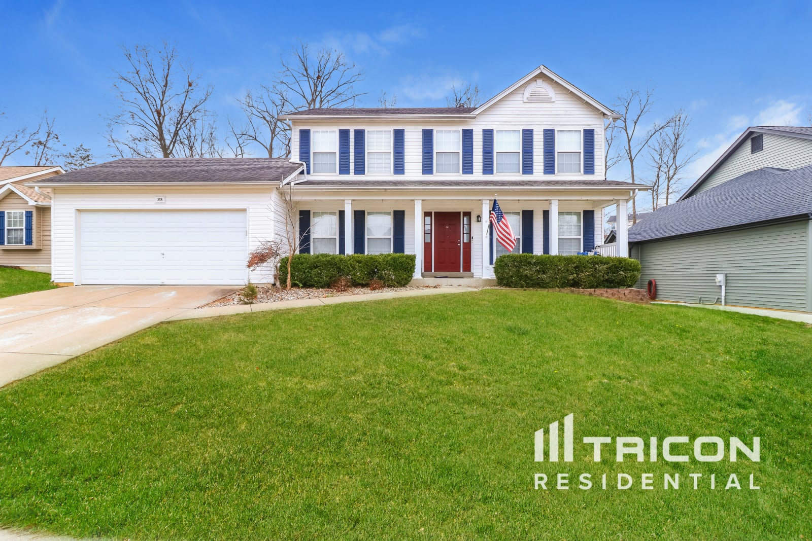 258 Ashford Oaks Dr Wentzville MO