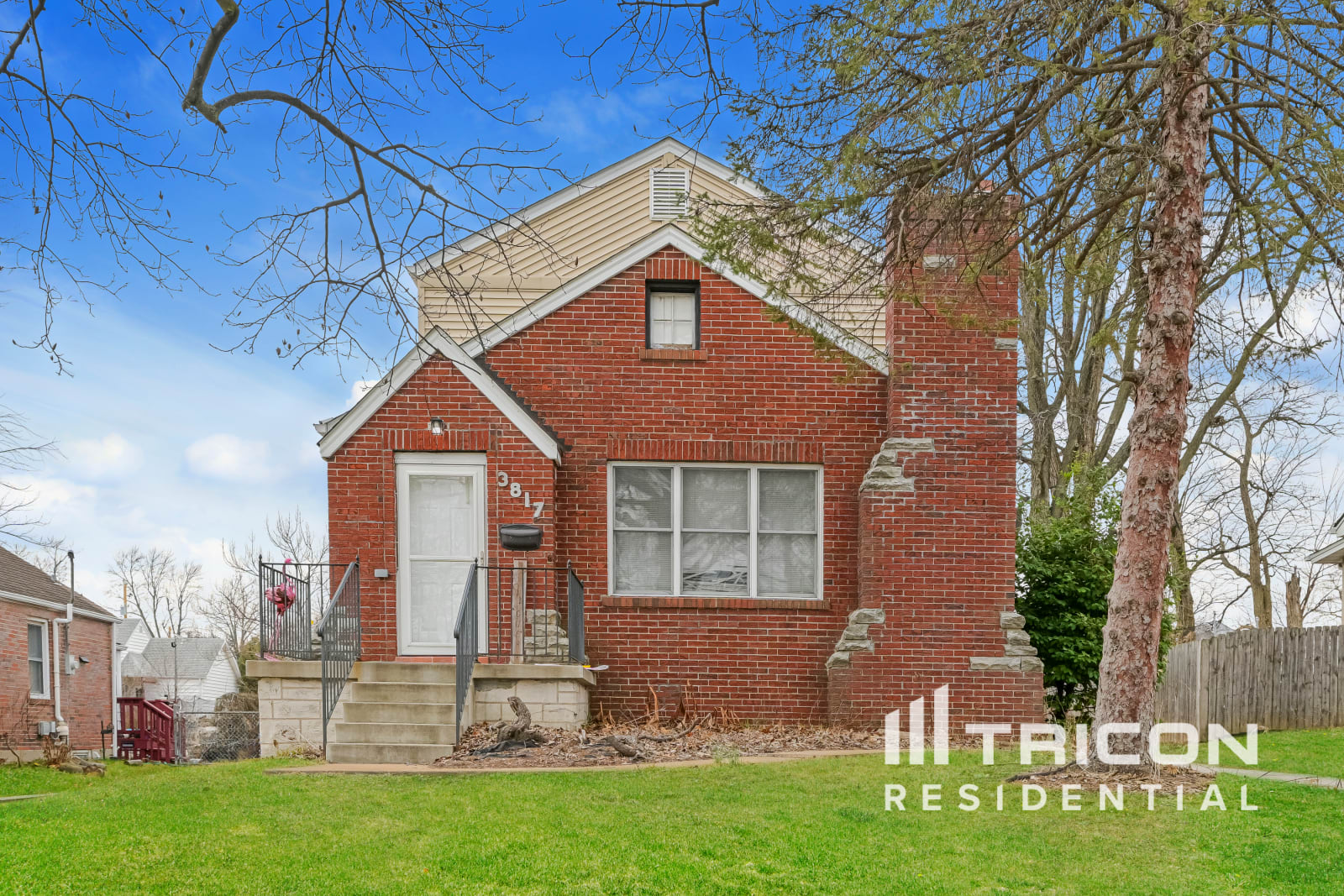 3817 Raymond Avenue Bridgeton MO