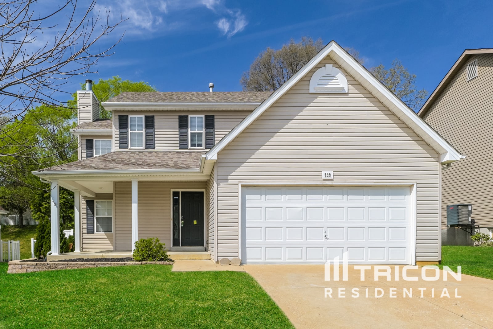539 Great Oaks Meadow Drive Wentzville MO