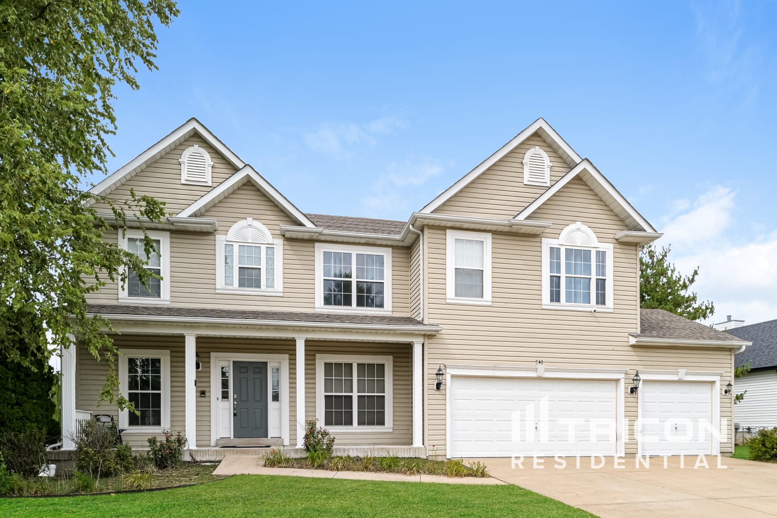 742 Chancellorsville Drive Wentzville MO