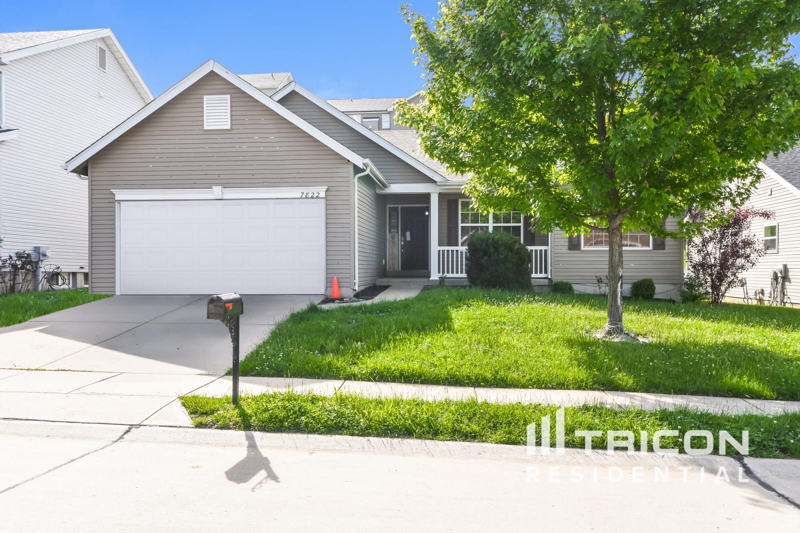 7822 Sagebrook Court St. Louis MO