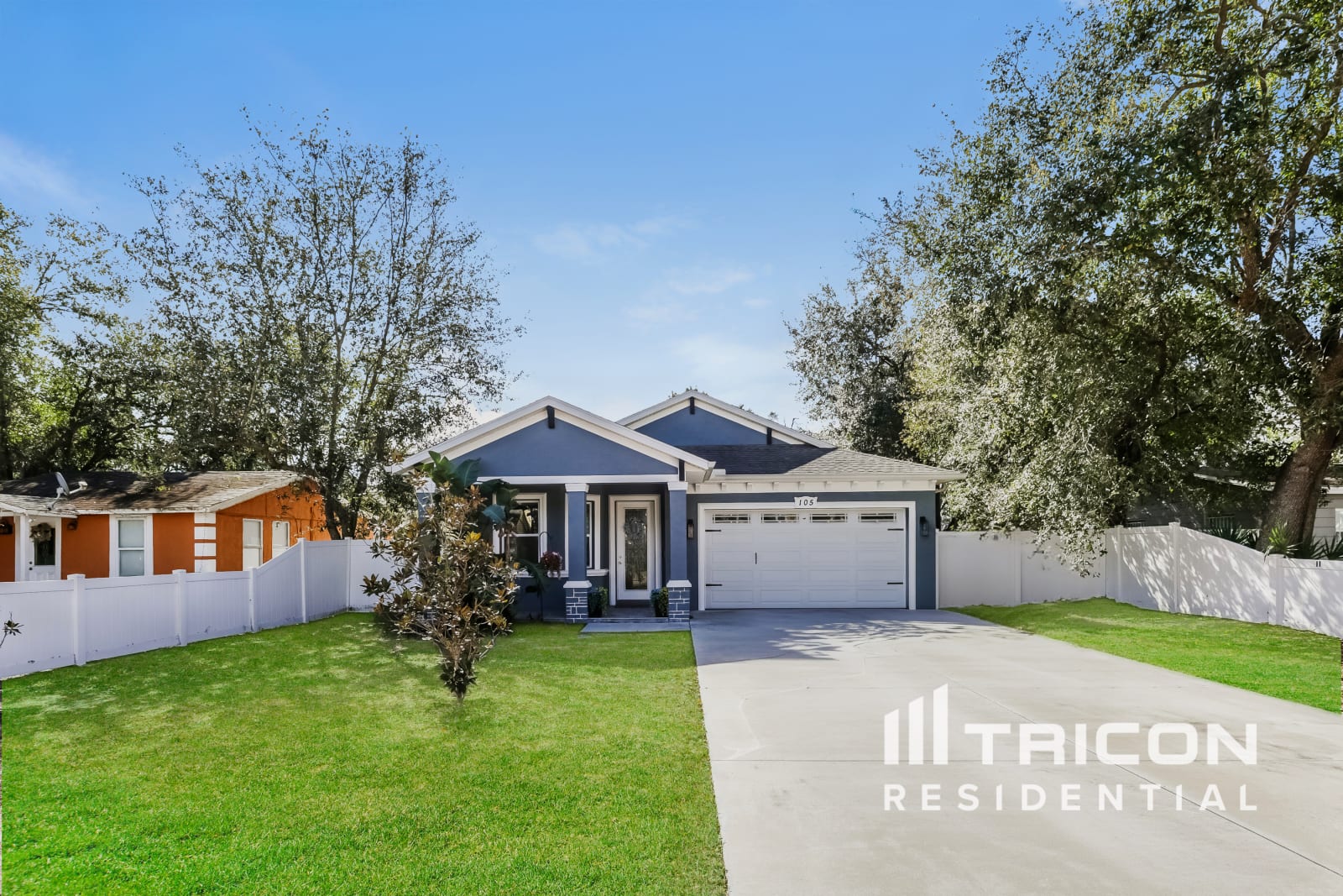 105 E Broad Street Tampa FL