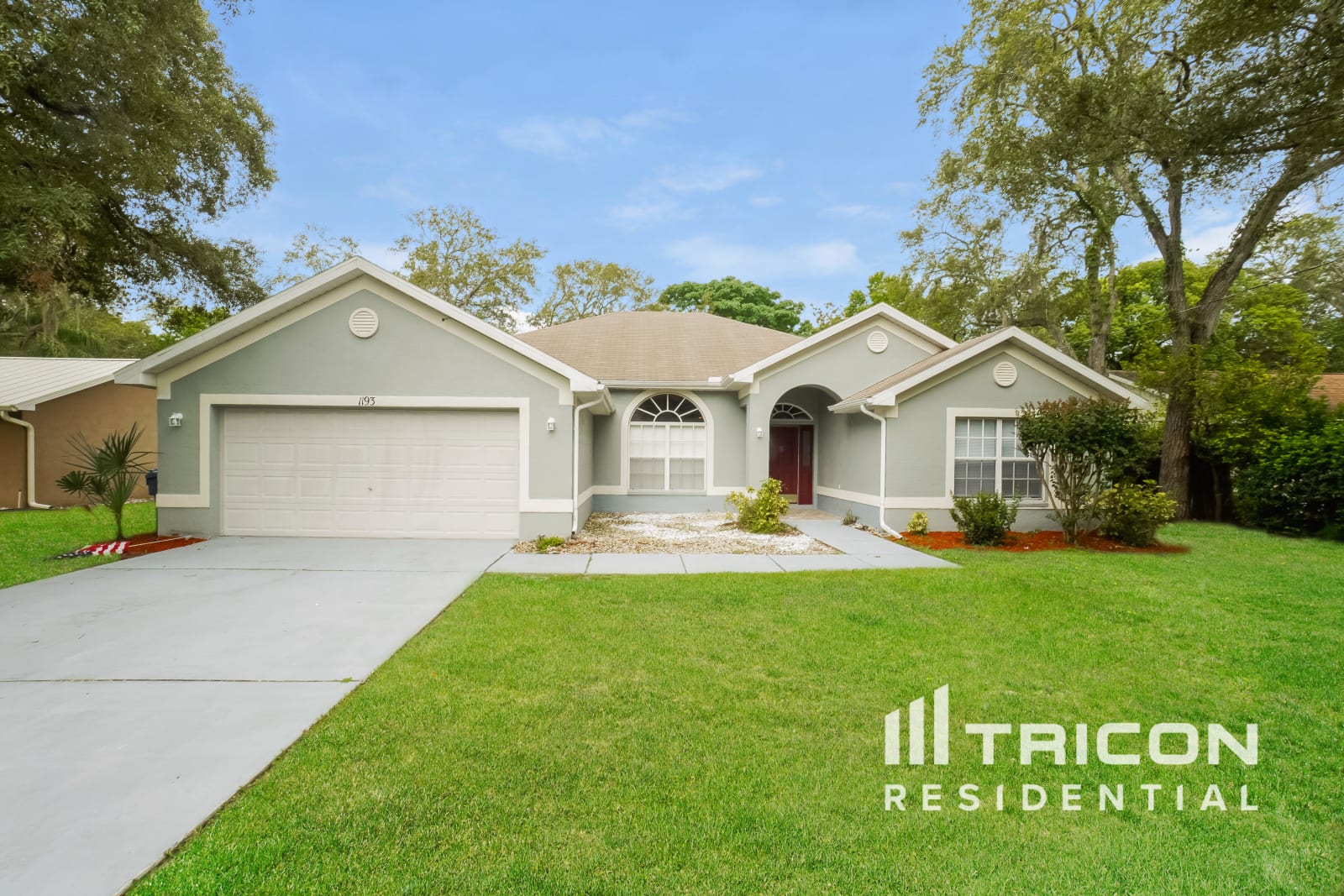 1193 Sanger Avenue Spring Hill FL