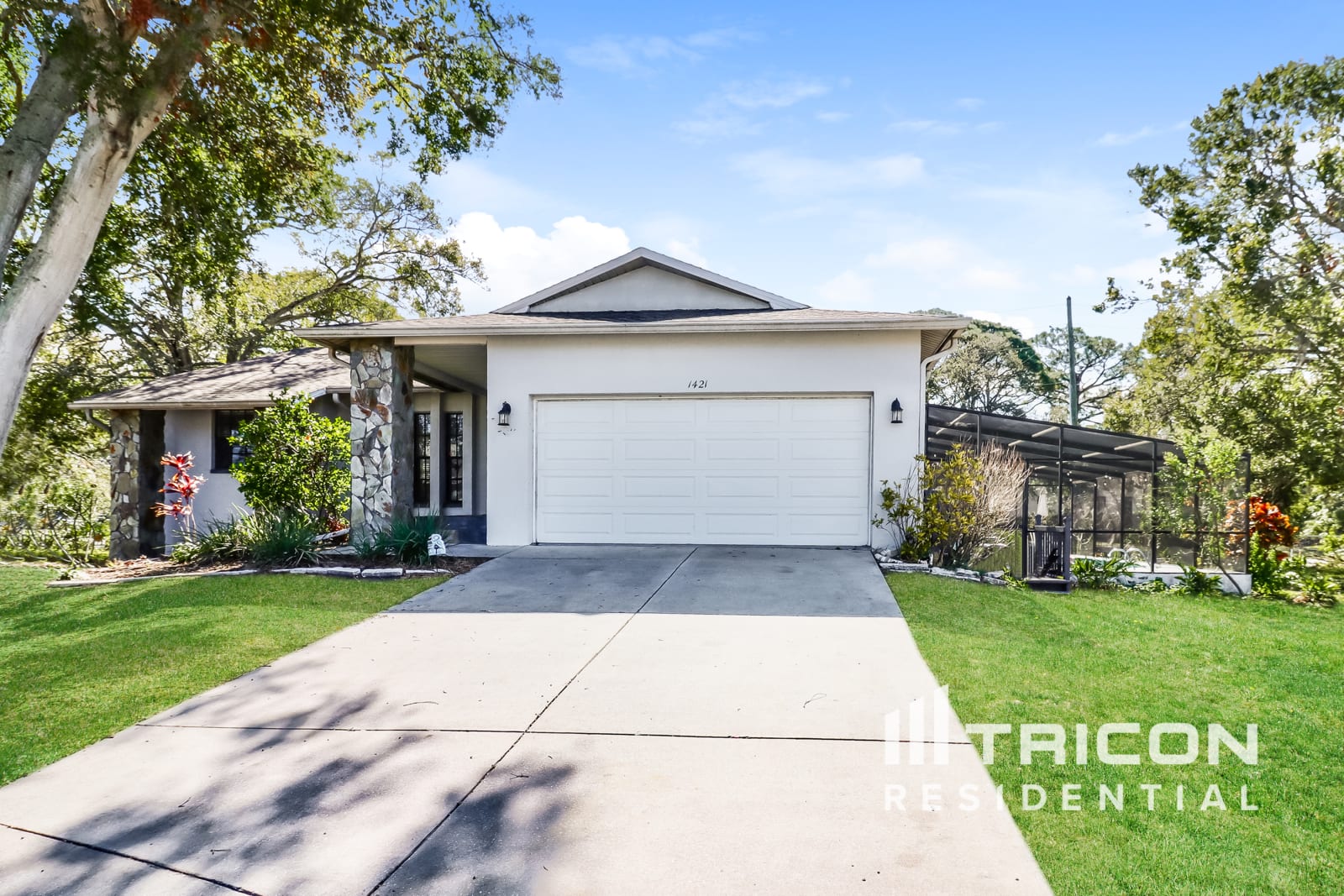 1421 Ironworks Lane Tarpon Springs FL