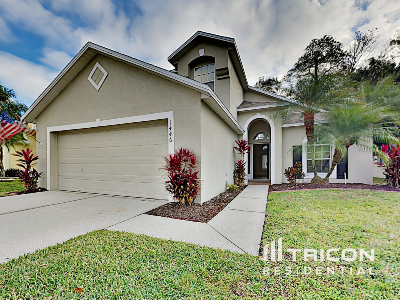 1446 Firewheel Drive Wesley Chapel FL