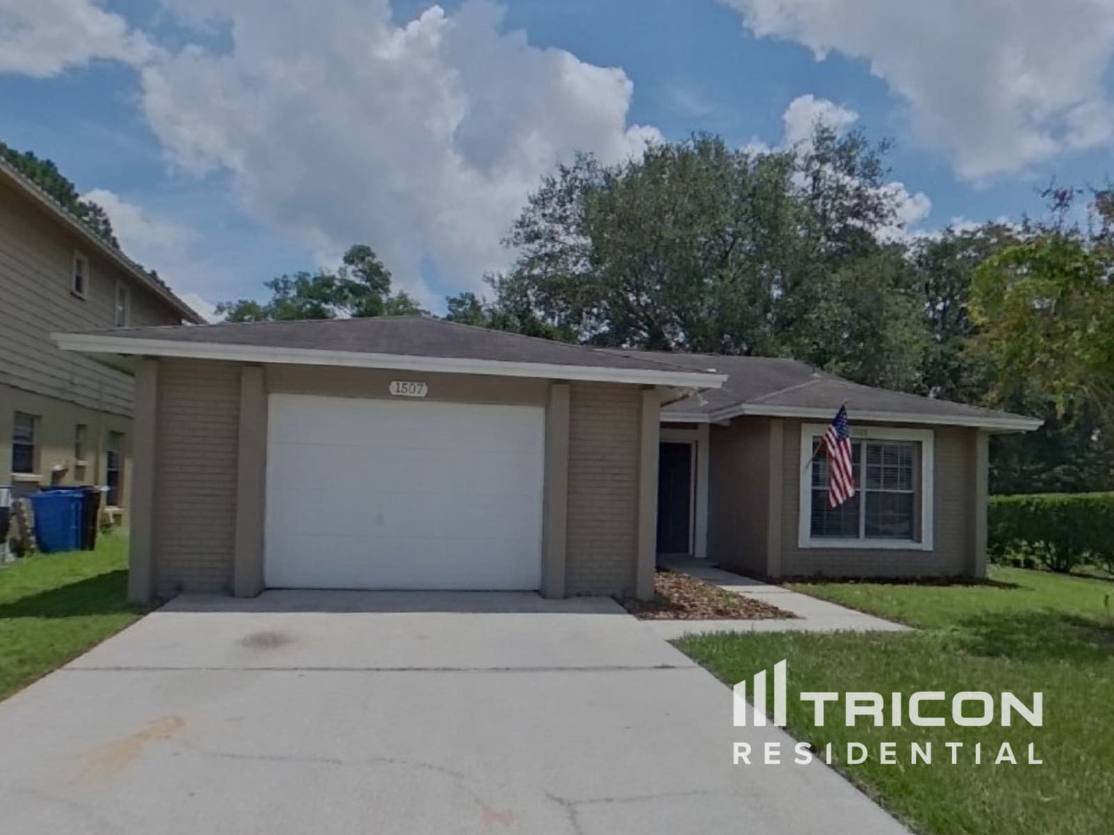 1507 Crossridge Drive Brandon FL