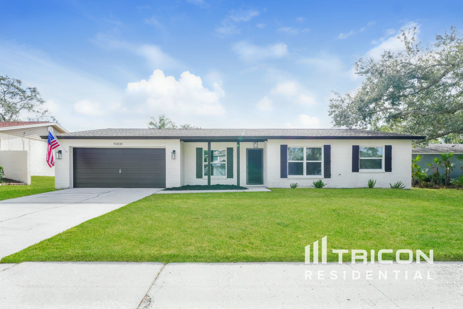 15808 Deep Creek Lane Tampa FL