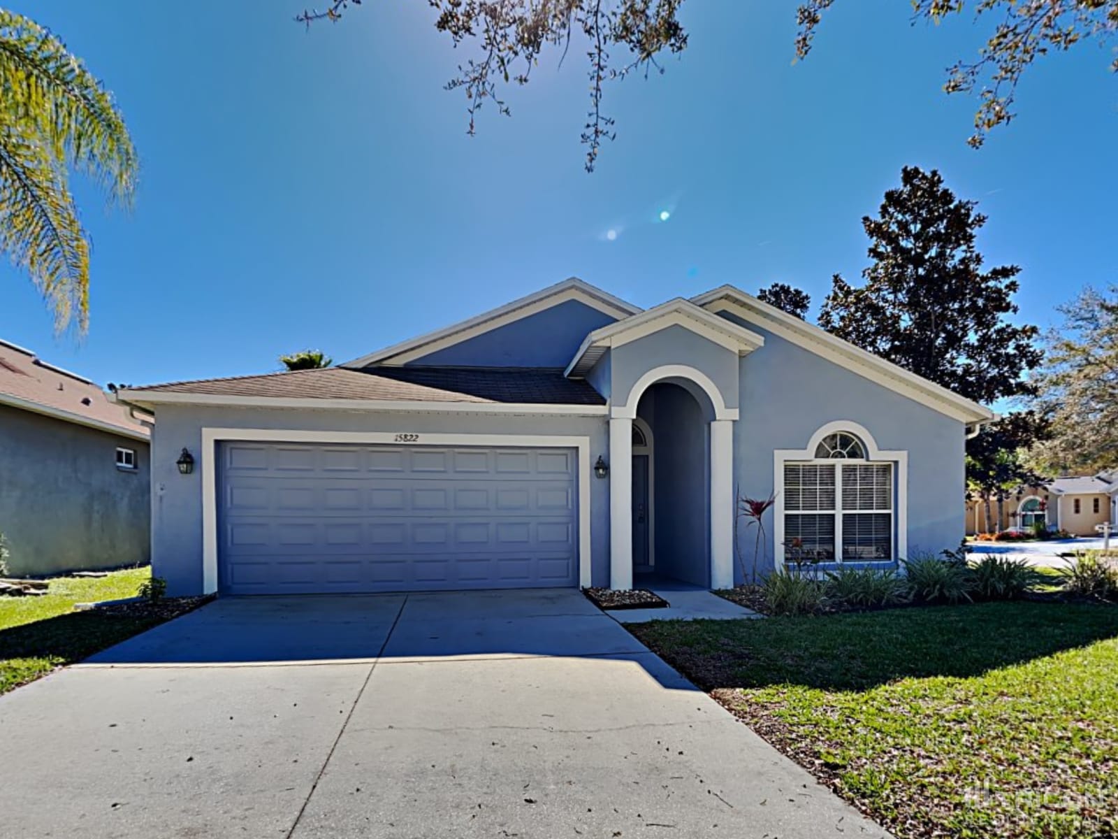15822 Pond Rush Court Land O Lakes FL