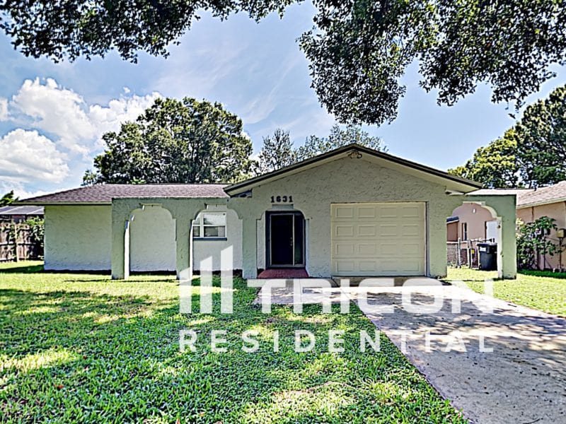 1631 Spring Lake Drive Clearwater FL