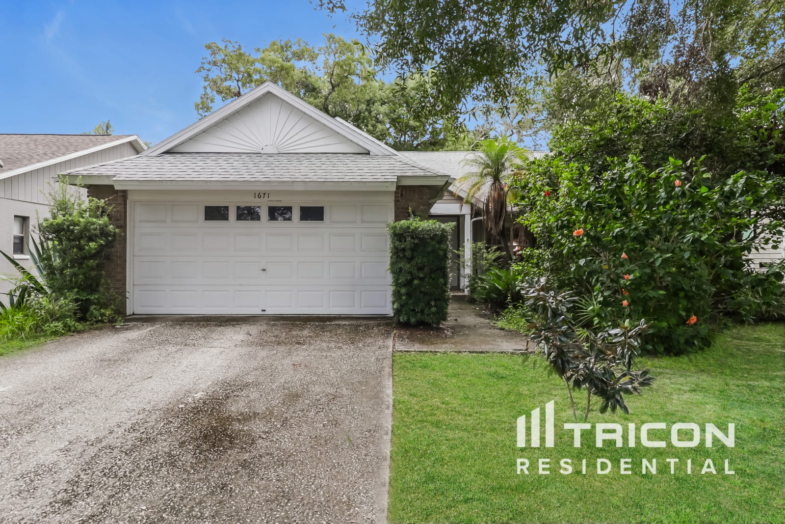 1671 Autumnwood Street Tarpon Springs FL