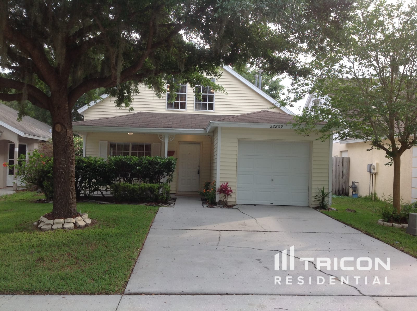 22809 St Thomas Circle Lutz FL