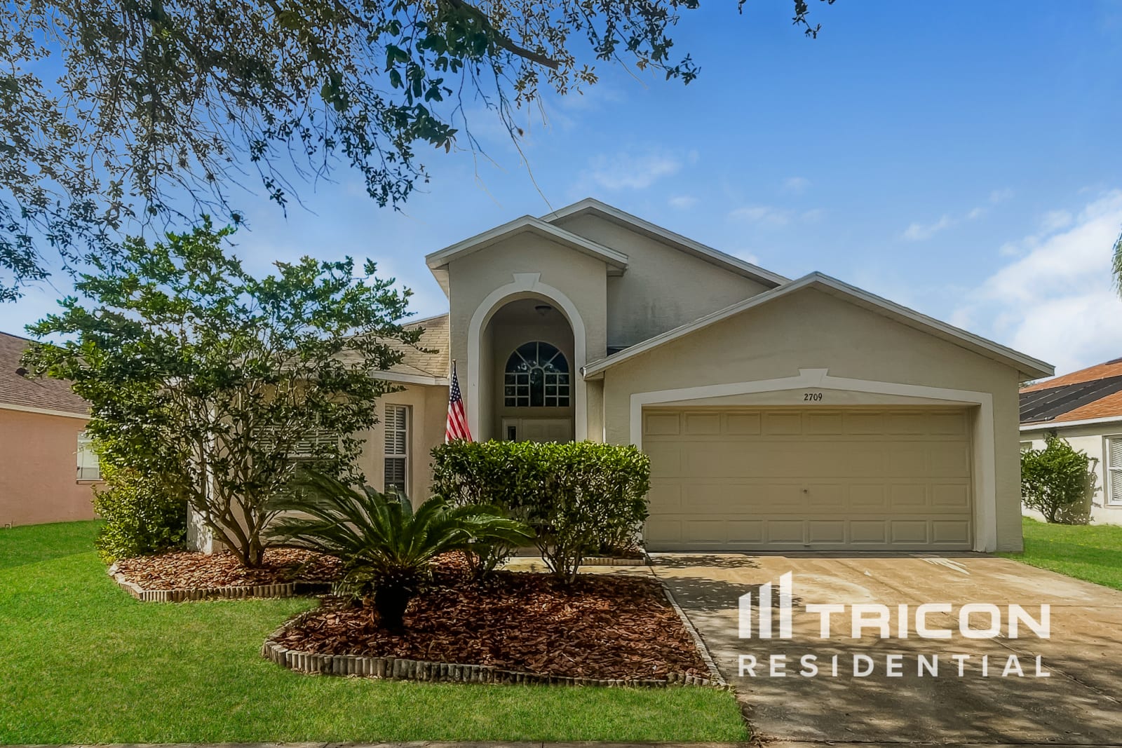 2709 Pankaw Lane Valrico FL