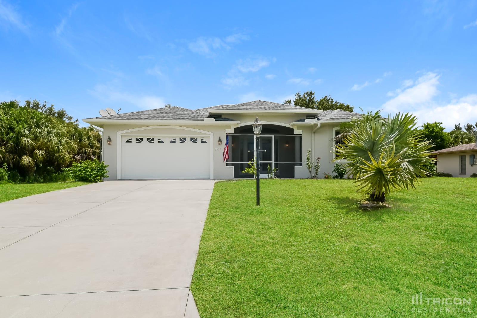 2852 Cerullo Street North Port FL