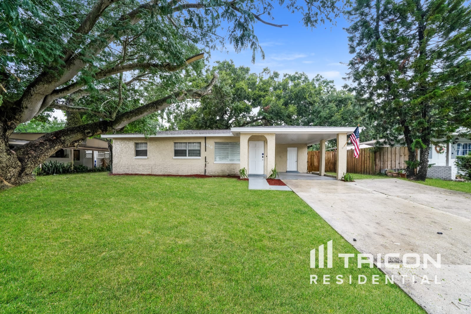 3010 E Jean Street Tampa FL