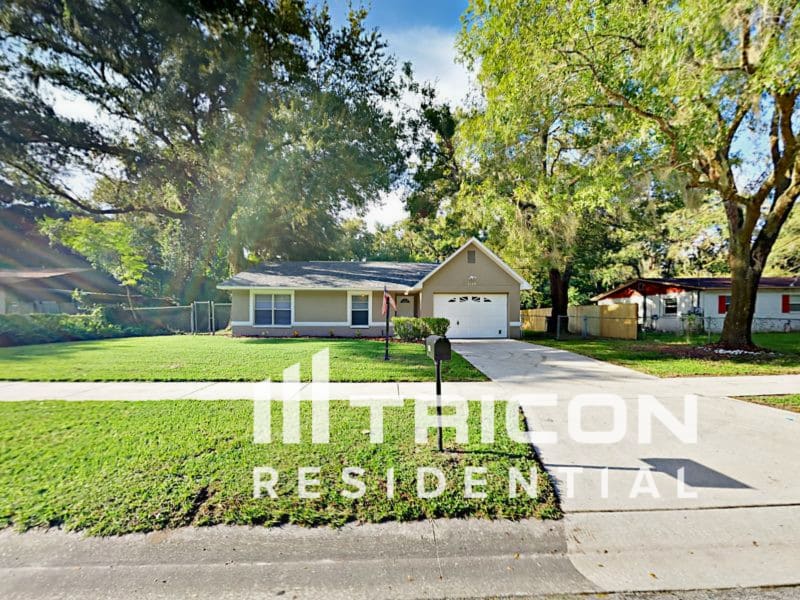 3109 Camphor Drive Plant City FL