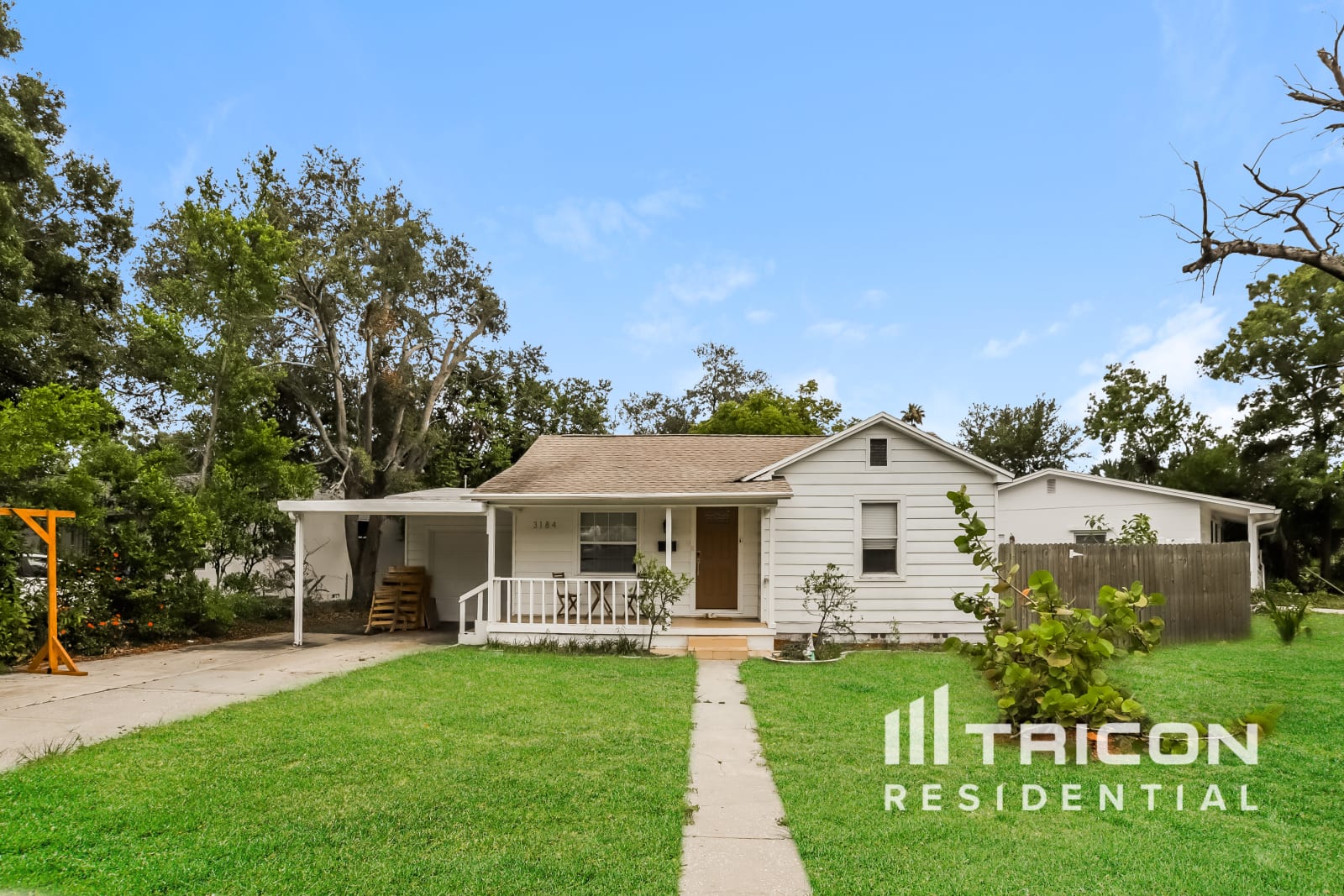 3184 11Th Avenue N St. Petersburg FL