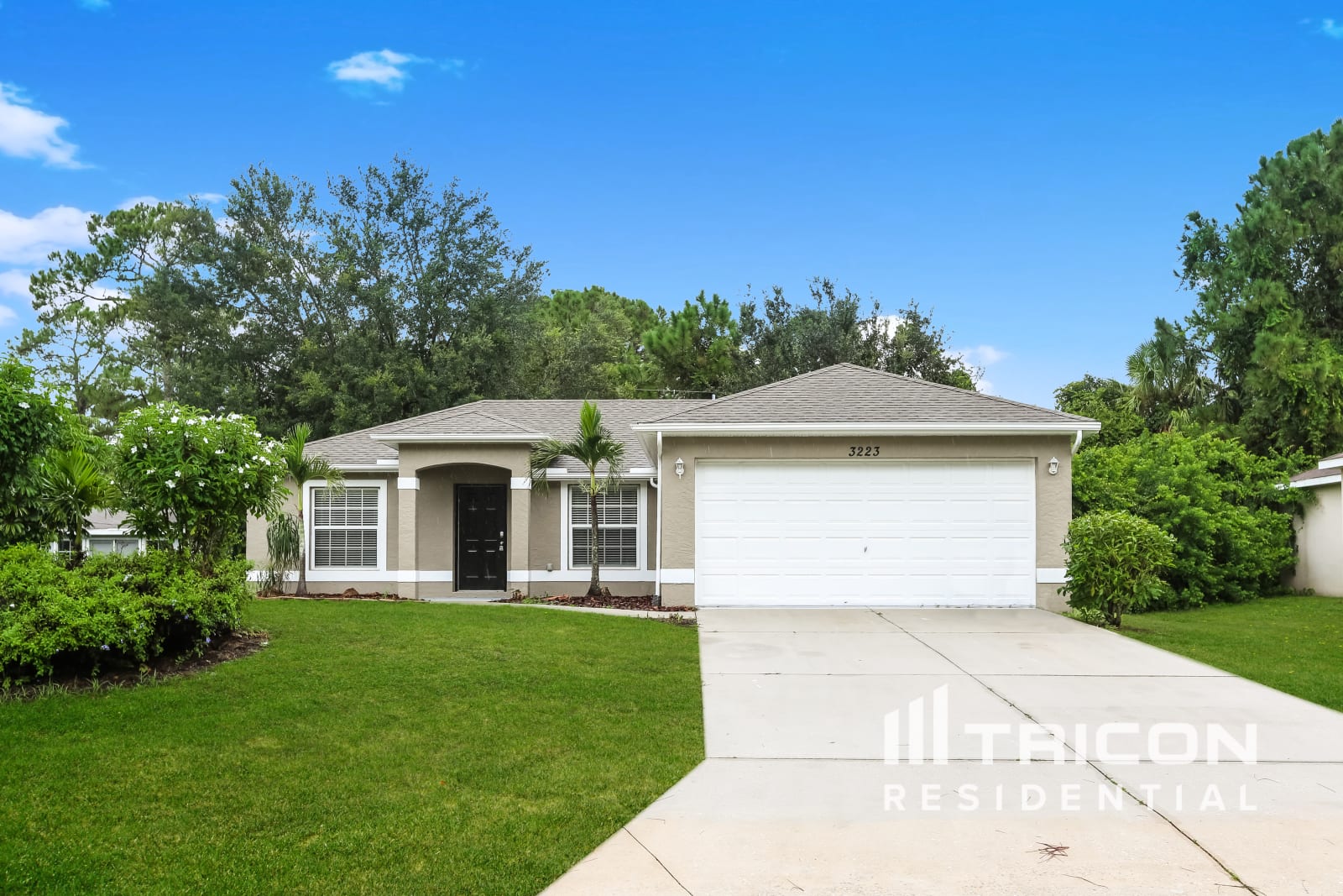 3223 Monday Terrace North Port FL