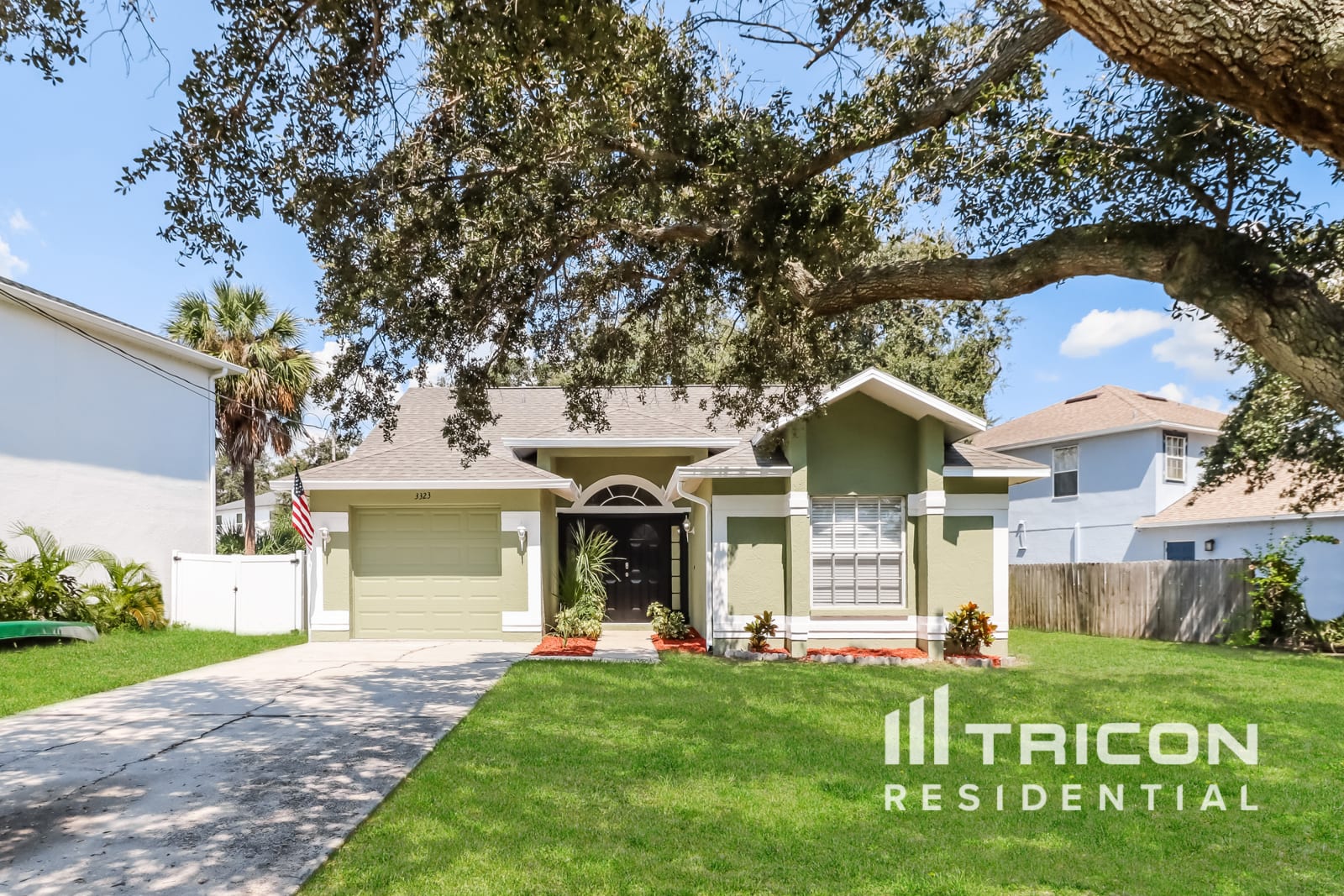 3323 W Marcum Street Tampa FL